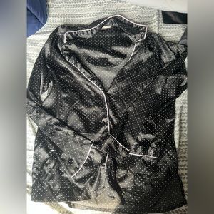 Victoria’s secret silk pjs